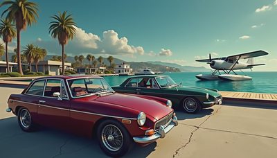 GTA VI Vehicles in Official Footage: What We Can Identify