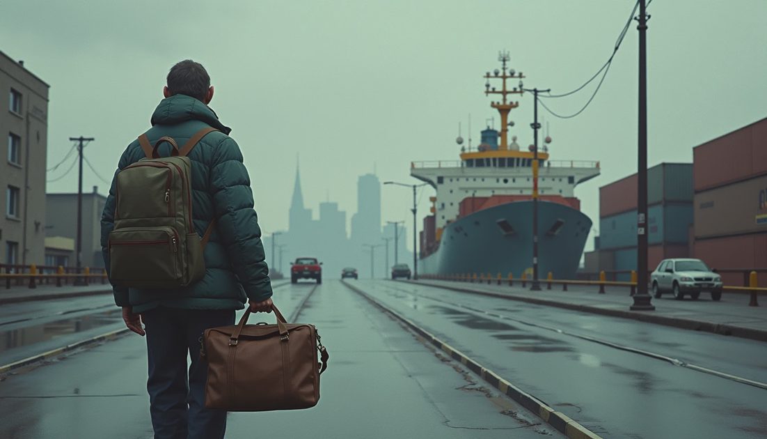 Niko’s Arrival in Liberty City: Reading GTA IV’s Opening