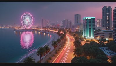 GTA VI After Dark: Lighting and Color in Official Footage