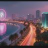GTA VI After Dark: Lighting and Color in Official Footage