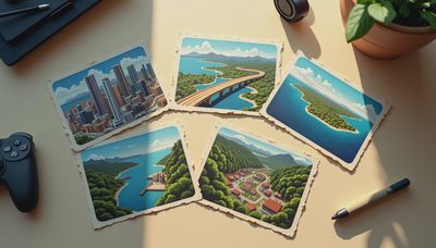 GTA VI’s World: Named Places and What the Official Material Shows